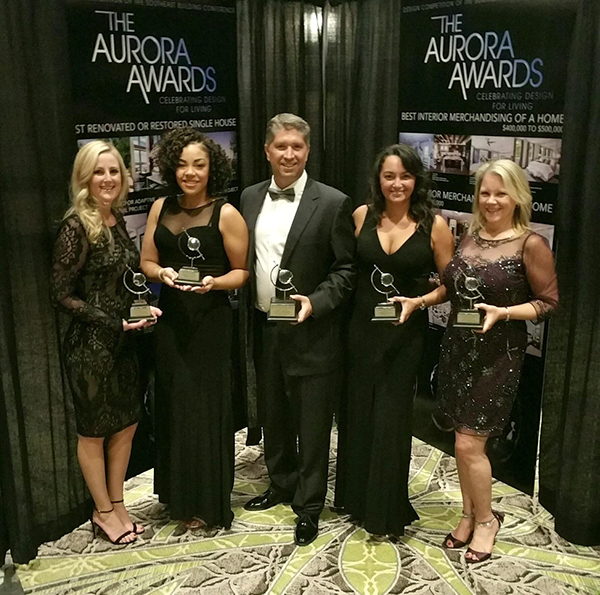 Minto Group Inc. Minto Communities wins ten 2016 Aurora and Excel awards